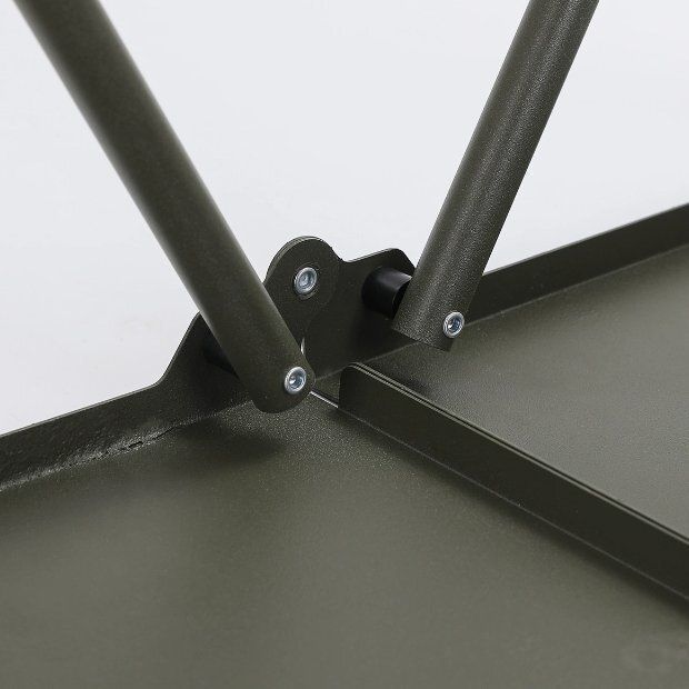 アウトドアキャンプキャンプテーブル速開軽量化携帯折りたたみ戦術テーブル炭素鋼手持ち多機能バーベキューテーブル
