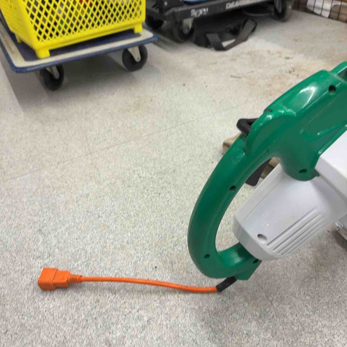ブロワ集じん機