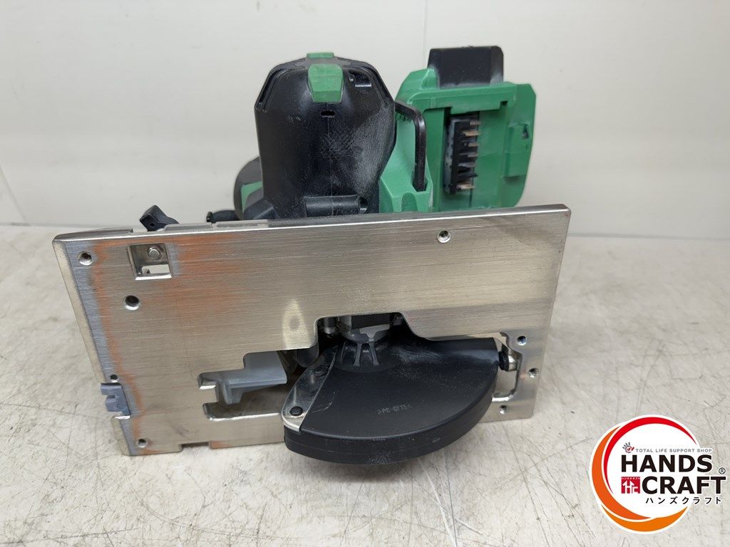 充電器付き マルノコ