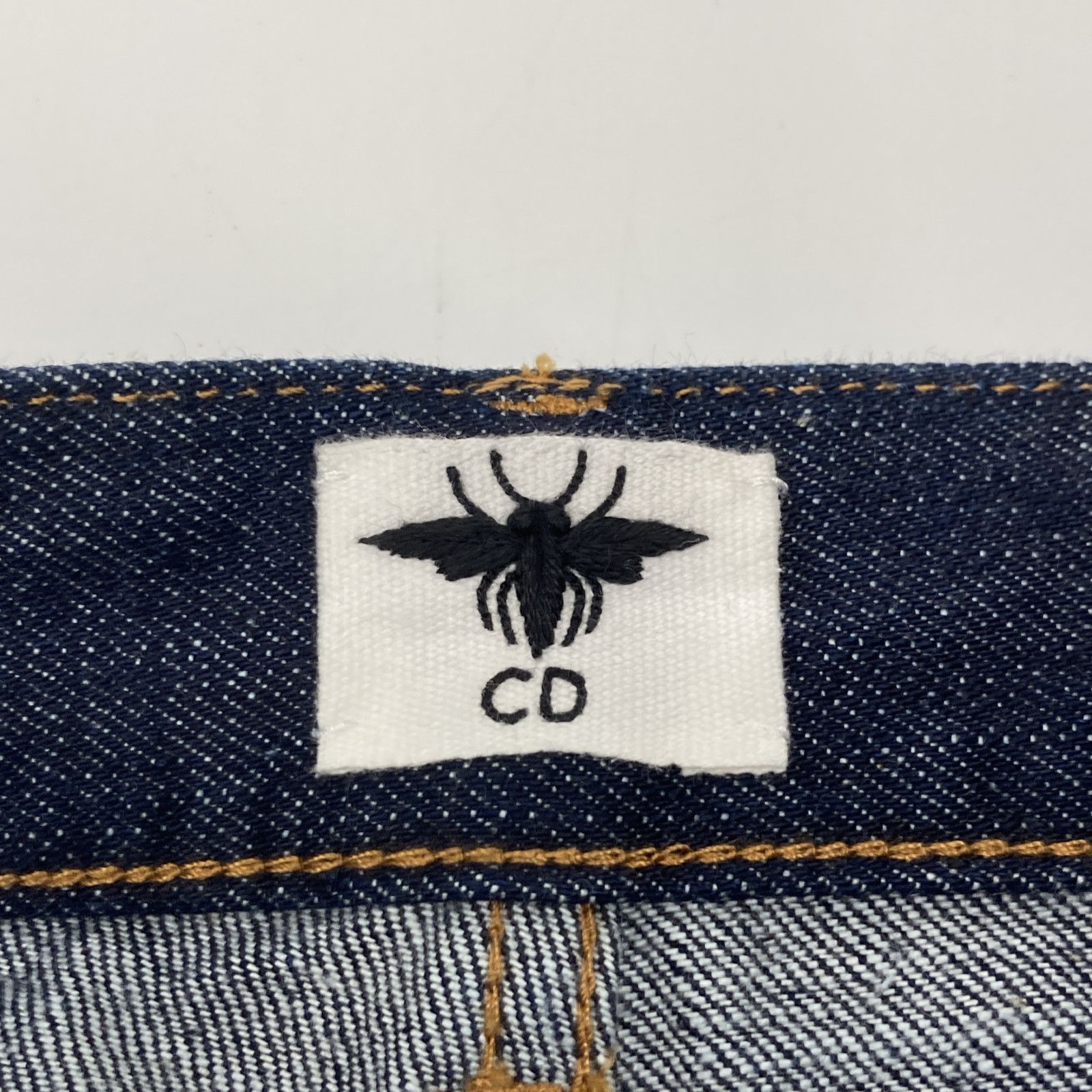 Christian Dior クリスチャンディオール 322P09S3524 ﾃﾞﾆﾑﾊﾟﾝﾂ 36 DECORATOM_COM_BR