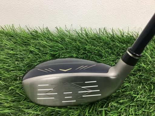 中古】 ダンロップ XXIO(2022) H4 ユーティリティ UT XXIO