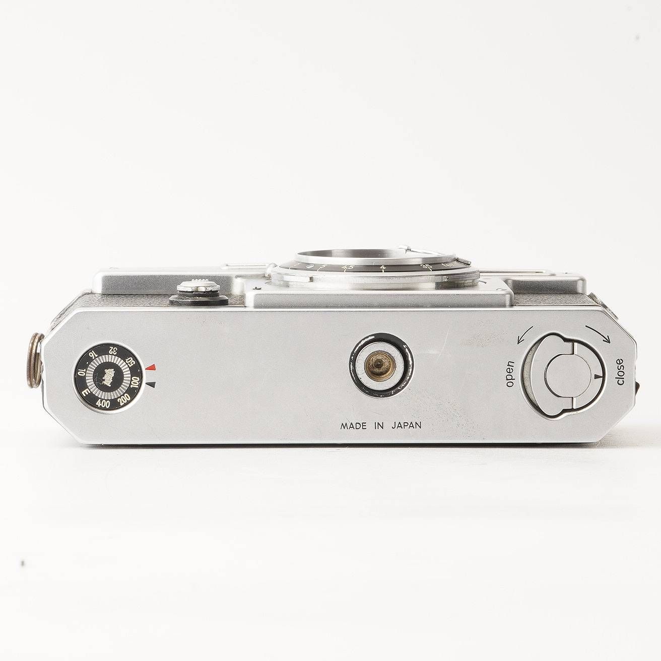 フィルムカメラ