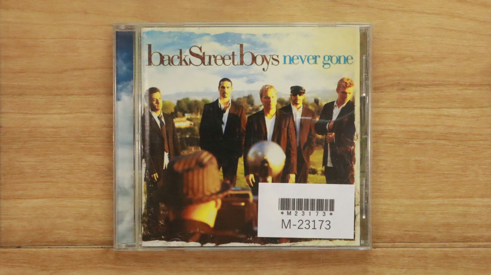 国内盤CD☆バックストリート・ボーイズ/Backstreet Boys