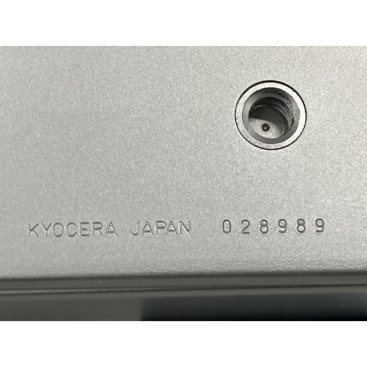 CONTAX G2 ボディ　※ジャンク品 CONTAX G2 ボディのみジャンク品