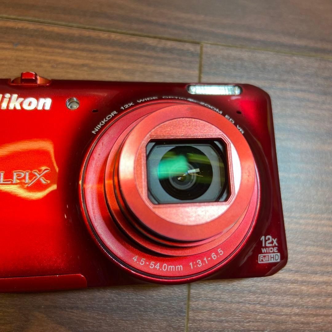 Nikon COOLPIX S6400 デジカメ 4628 Amazon | Nikon デジタルカメラ