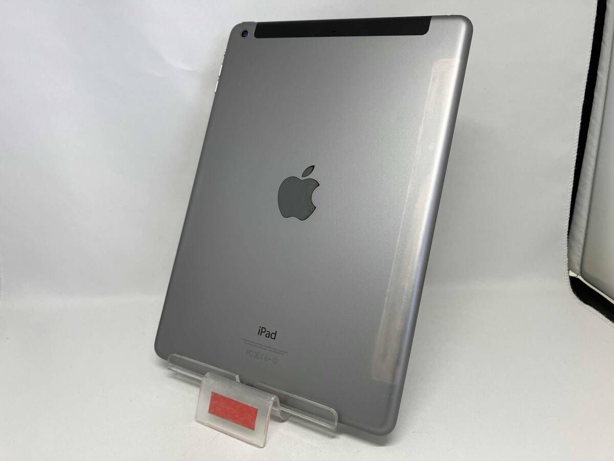 iPad Air Wi-Fi+Cellular 16GB スペースグレイ - メルカリ