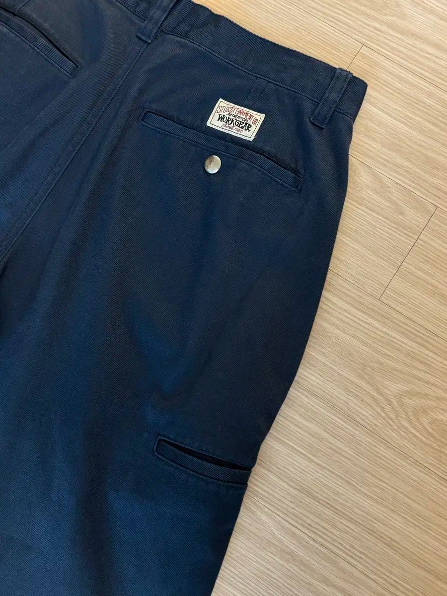 CHINO WORK