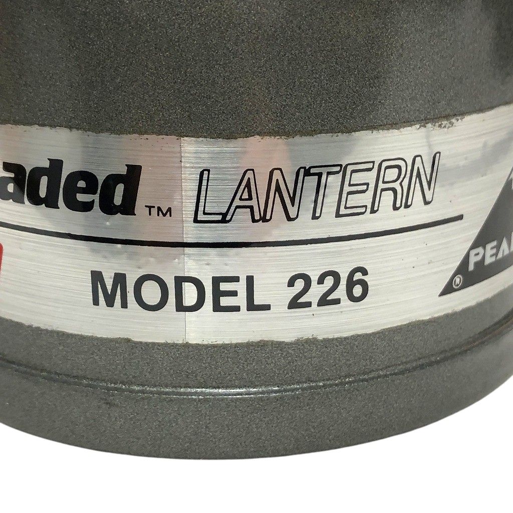 Coleman コールマン PEAK1 ランタン 226-740J 1994年 未使用 - メルカリ