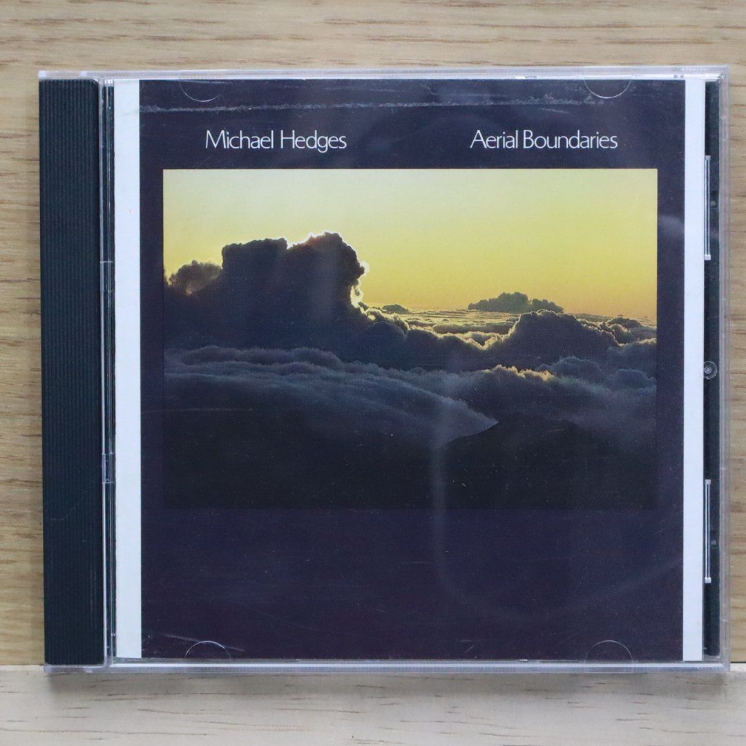 Aerial - Boundaries Hedges Michael ⁄ Music 中古CD☆マイケル