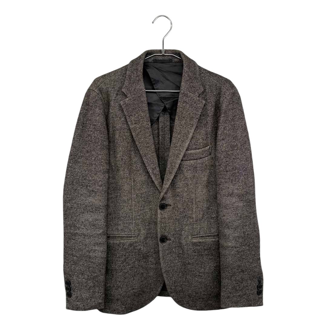 EDIFICE◇セットアップ エディフィス 無地 ブラウン系 メンズ サイズ S 8