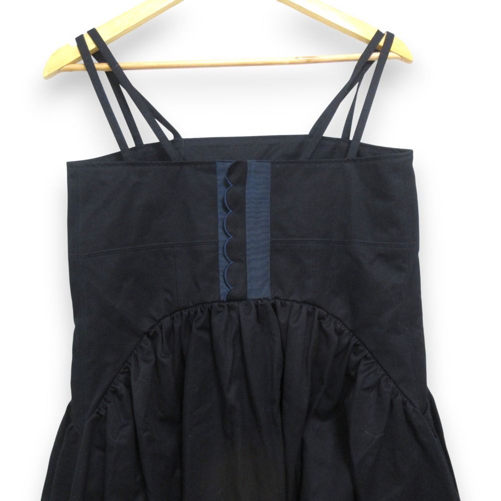 新品未使用】shirocon サボンワンピース 36