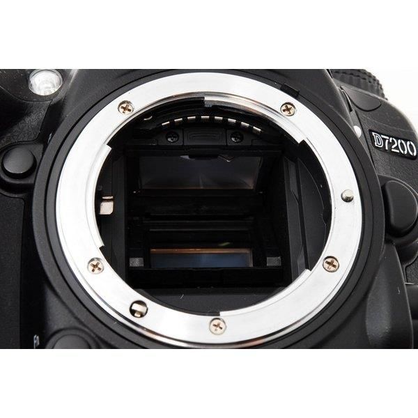 ニコン Nikon D7200 近望遠レンズセット＃190 ニコン Nikon D7200 近望遠レンズセット＃190 NIKON(ニコン) デジタル