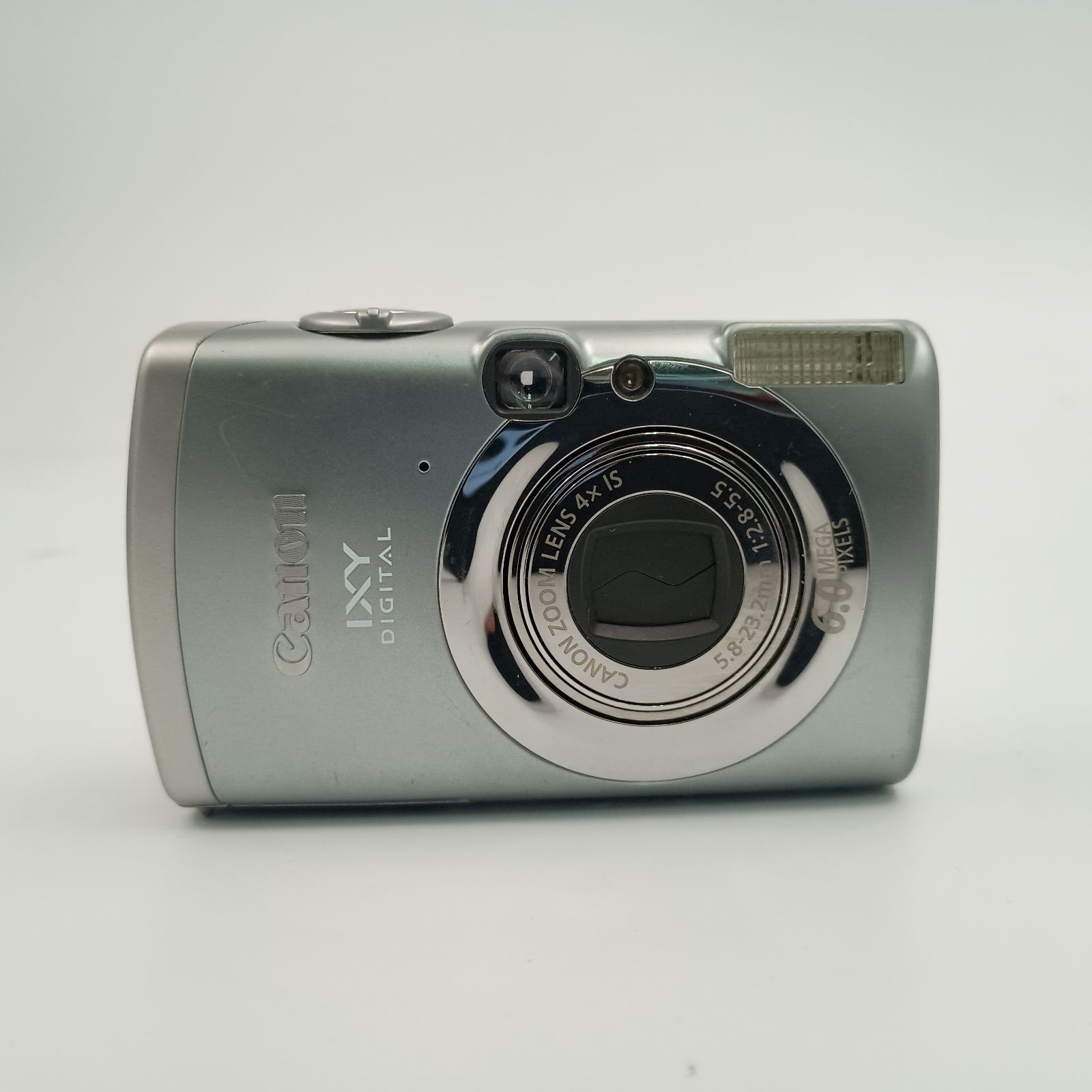 Canon IXY Digital 800 IS シルバー　ジャンク Canon IXY DIGITAL 800 IS ジャンク品 - メルカリ