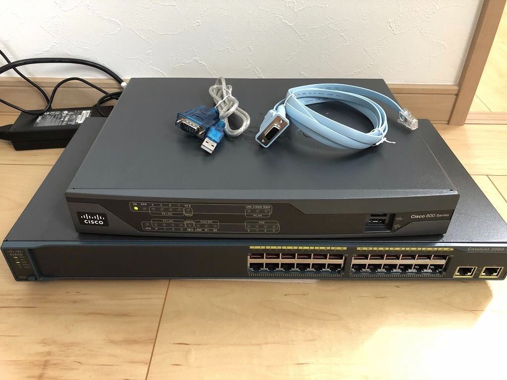 Cisco製 ルーター スイッチ CCNA・CCNP対策に | www.amalgamated-bronx