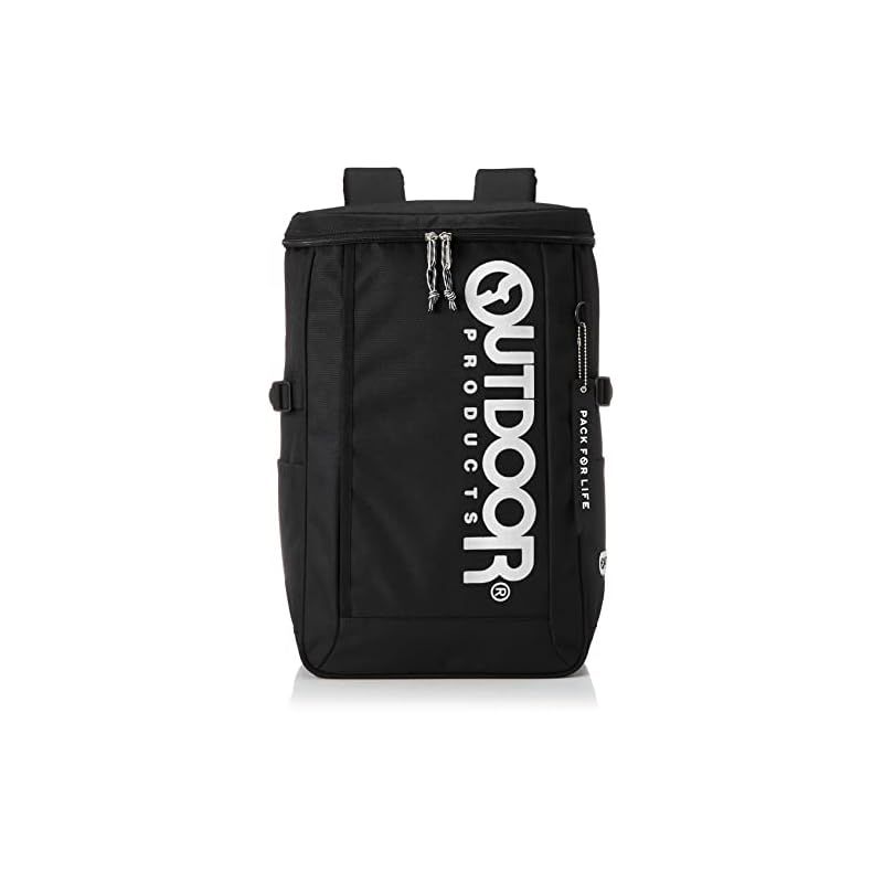 【特価商品】[アウトドアプロダクツ] デイパック スクエアデイパック 30L B4サイズ ユニセックス 62605-20 ホワイト ワンサイズ
