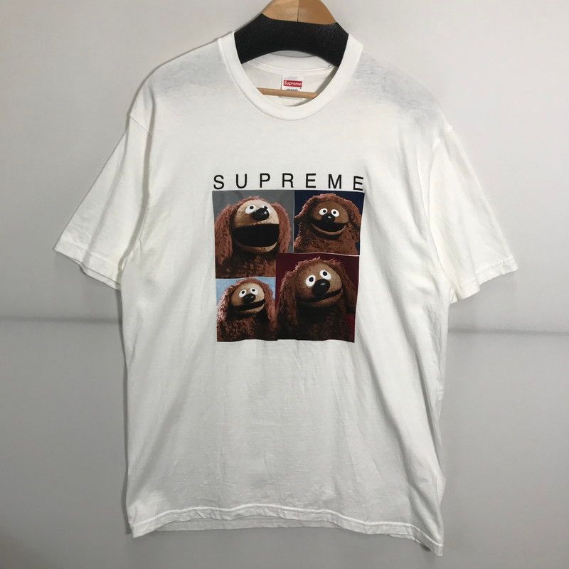 Supreme★シュプリーム 24SS WEEK 1 Rowlf ロルフ 半袖 Tシャツ Supreme☆シュプリーム 24SS WEEK 1 Rowlf ロルフ 半袖 Tシャツ