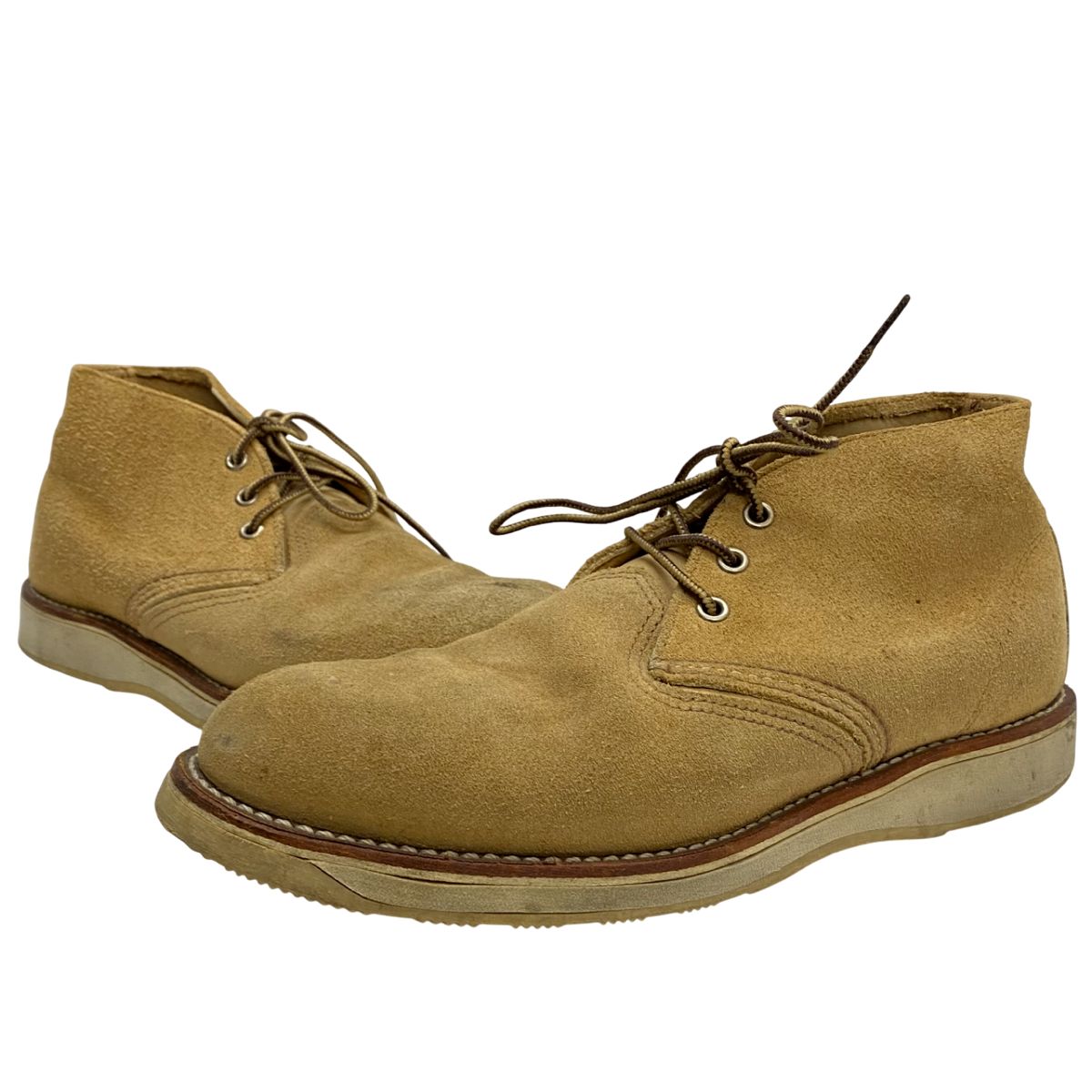 オムライス専用Red Wing ベージュ スエードプレーン 楽天市場】○○ レッドウィング クラシック ラウンド 正規品 RED