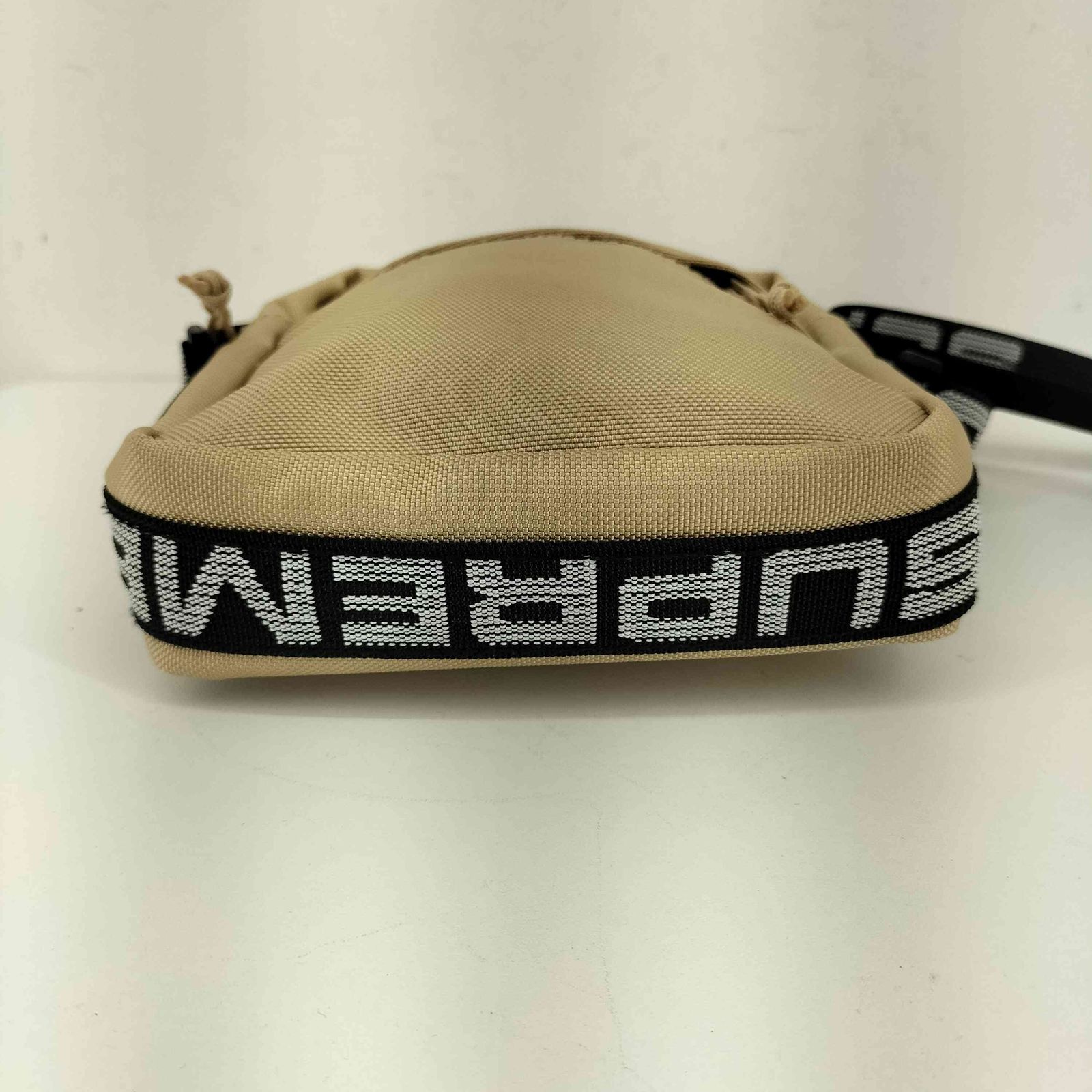 シュプリーム Supreme 18SS SHOULDER BAG TAN メンズ 表記無 - メルカリ