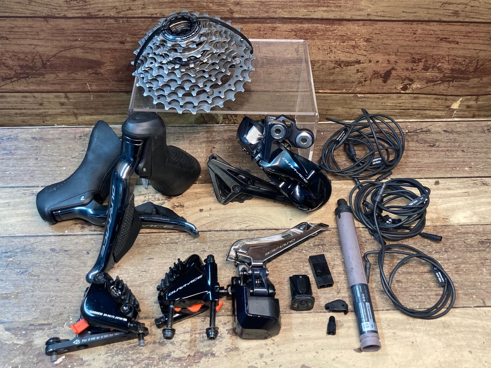 R7000系コンポーネントセット 11s アルテグラ 105 R7000系コンポーネントセット 11s アルテグラ 105 R7000系