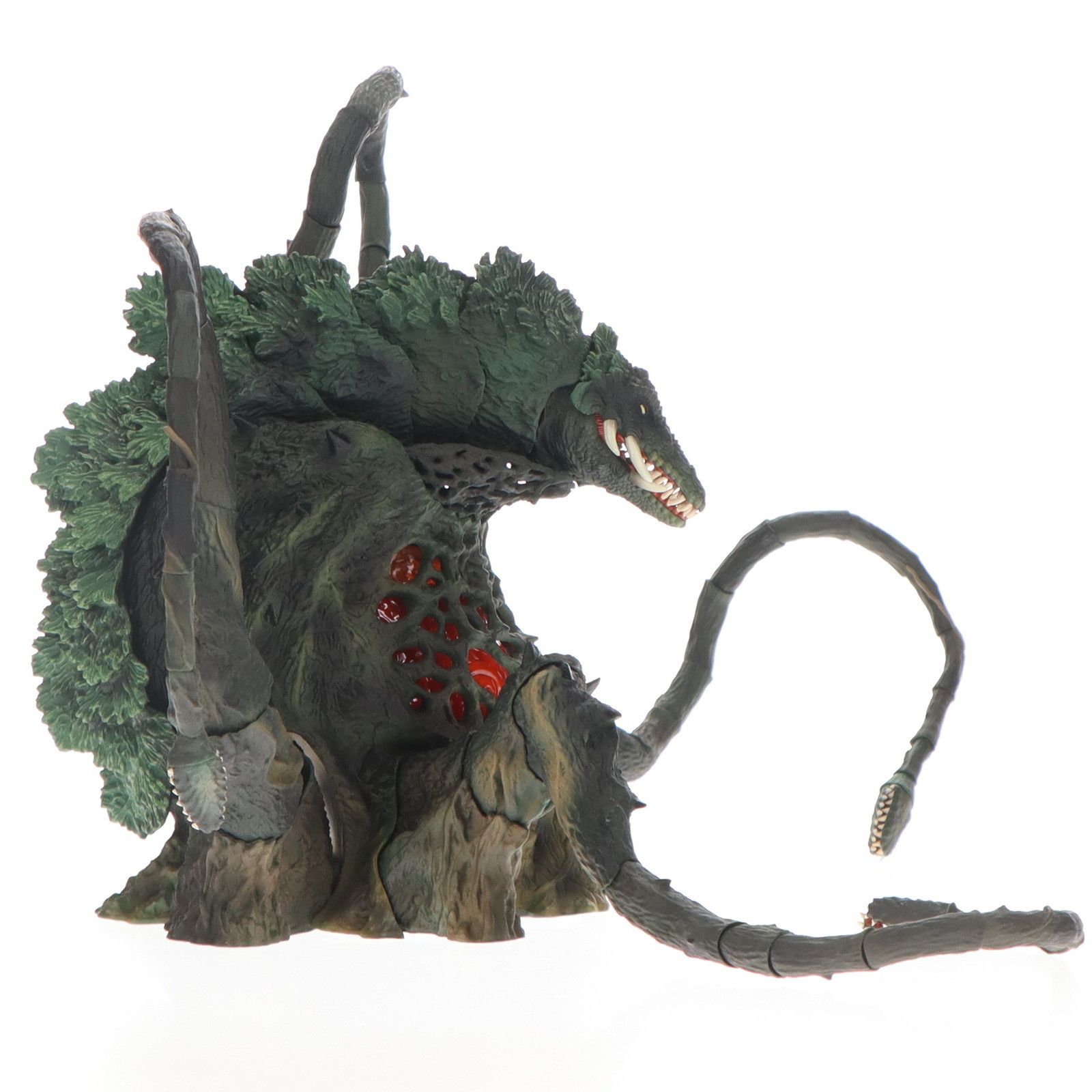送料込]S.H.MonsterArts ビオランテ Special Color 【公式通販】