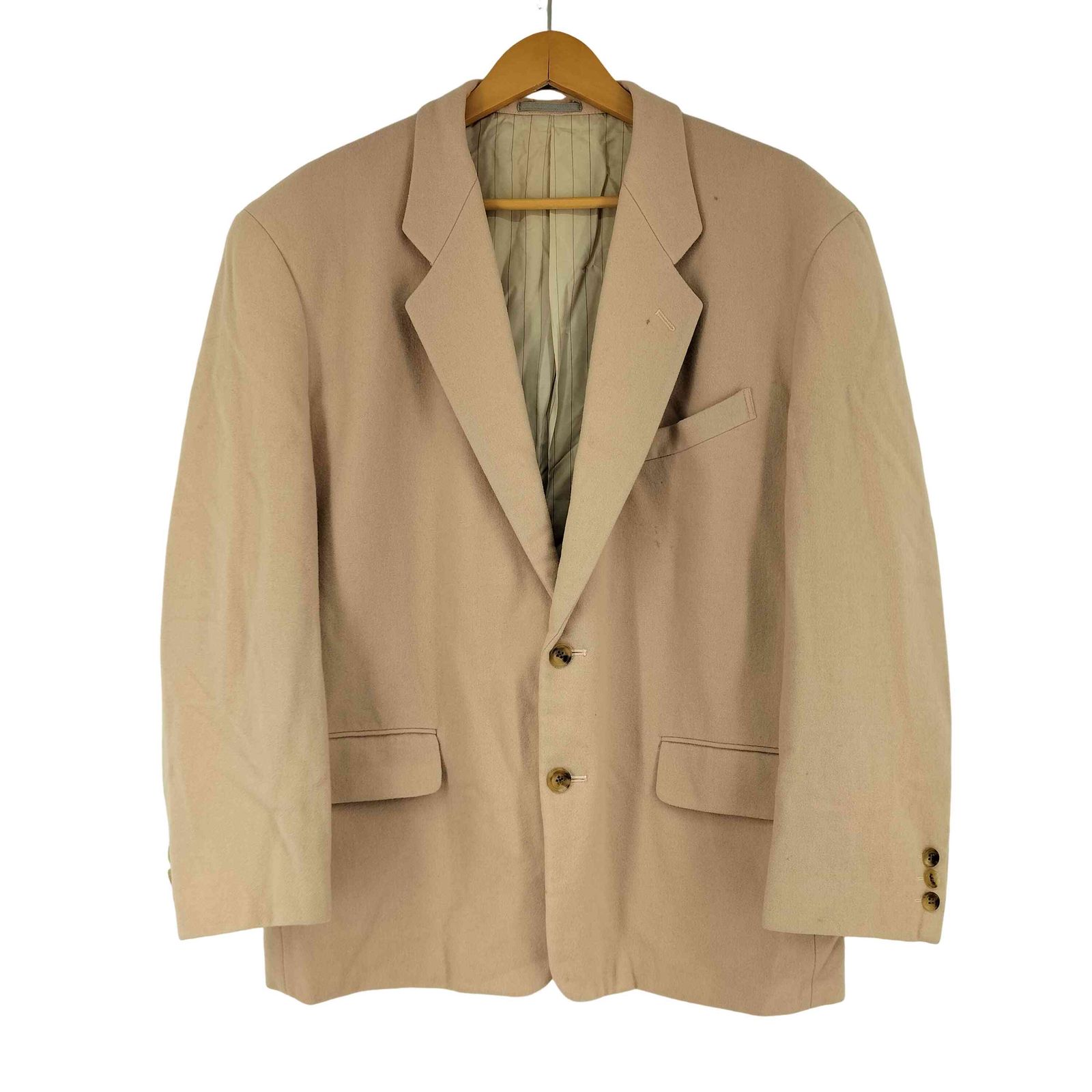 コムデギャルソンオムプリュス COMME des GARCONS HOMME PLUS AD1990 91AW ウールテーラードジャケット メンズ JPN M