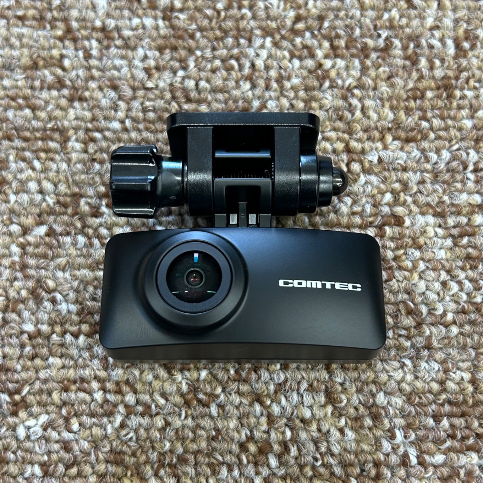 コムテック ZDR 025 前後 ドライブレコーダー 取説付 コムテック 前後