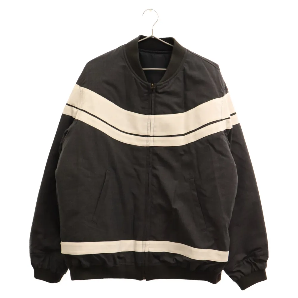 ジャケット・アウター mister gentleman fragment ma-1 jacket mister gentleman fragment ma-1 jacket FRAGMENT DESIGN