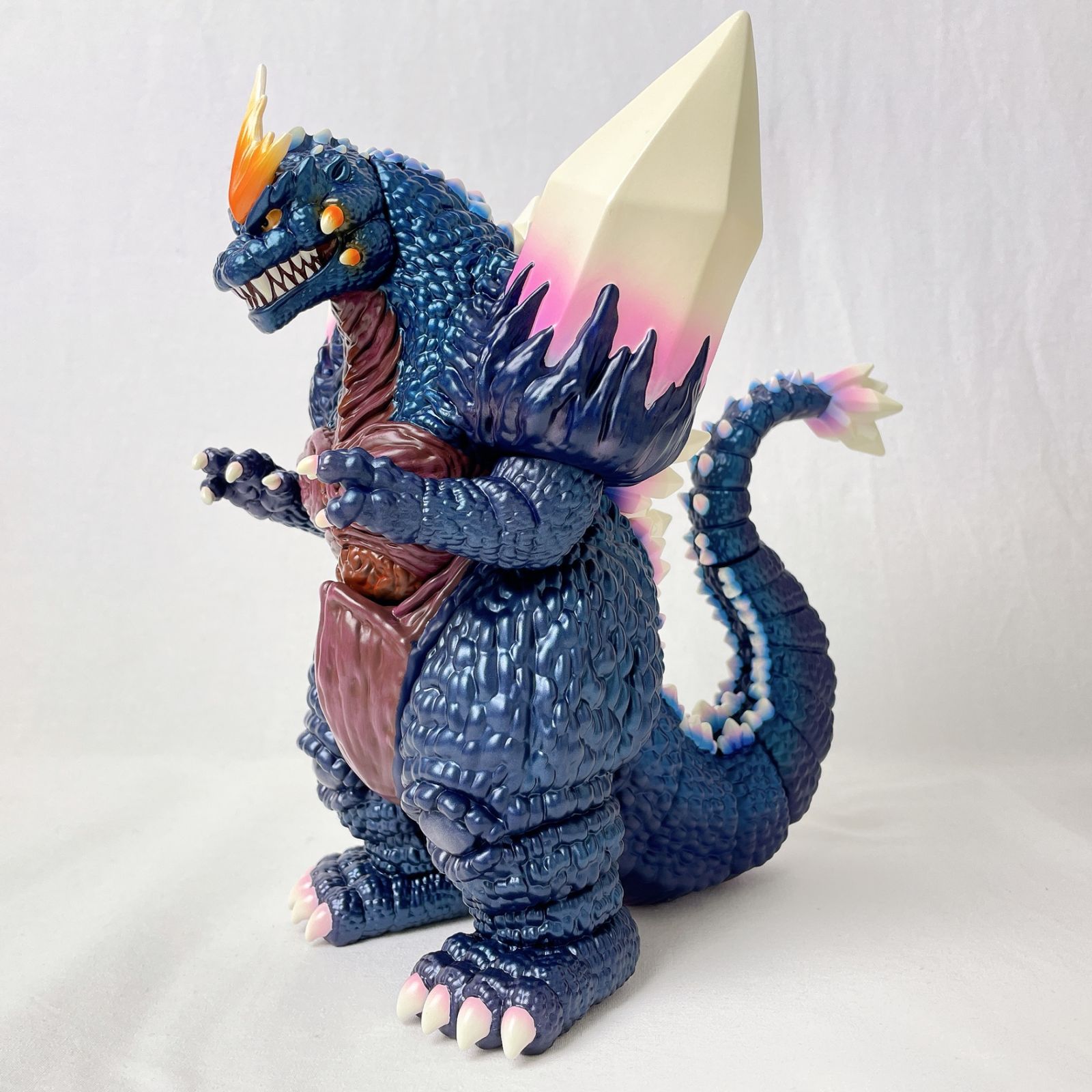 S*e様 【日本未発売】【希少品】【海外限定】Mondo スペースゴジラ ソフビ 海外限定】【日本未発売】MONDO モンド ゴジラ エナジャイズド