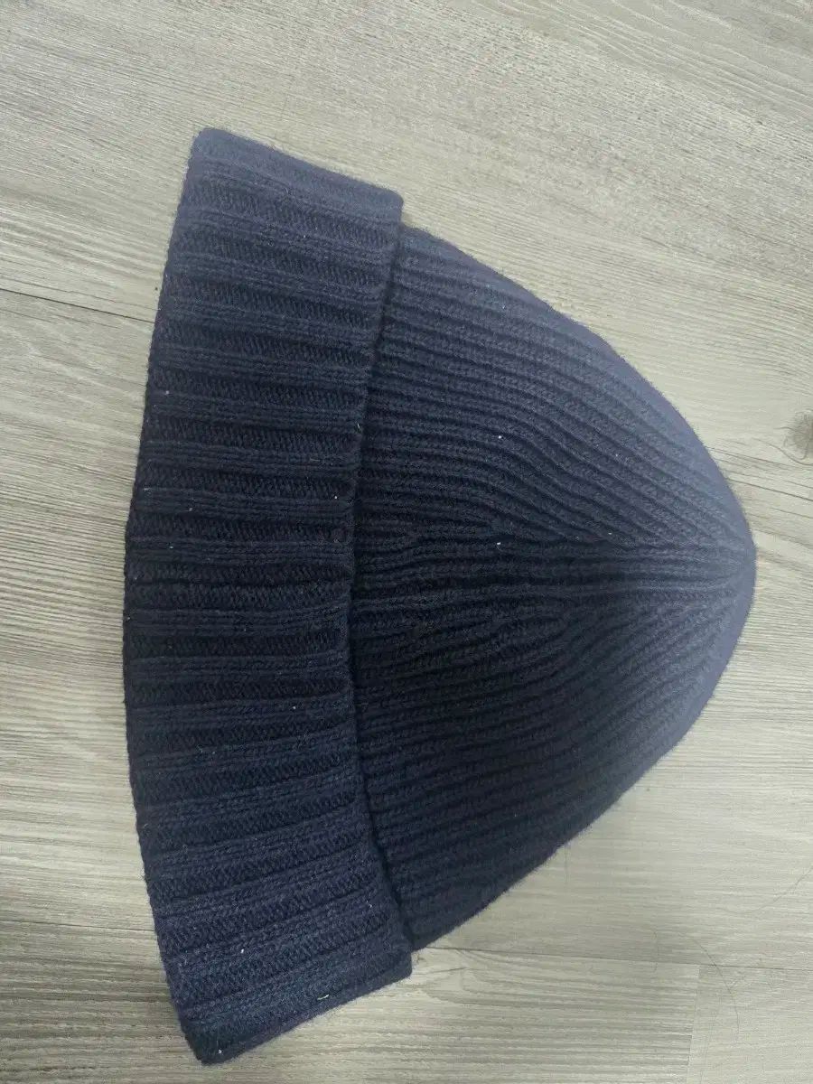 STONE ISLAND(ストーンアイランド) ネイビー ビーニー - メルカリ