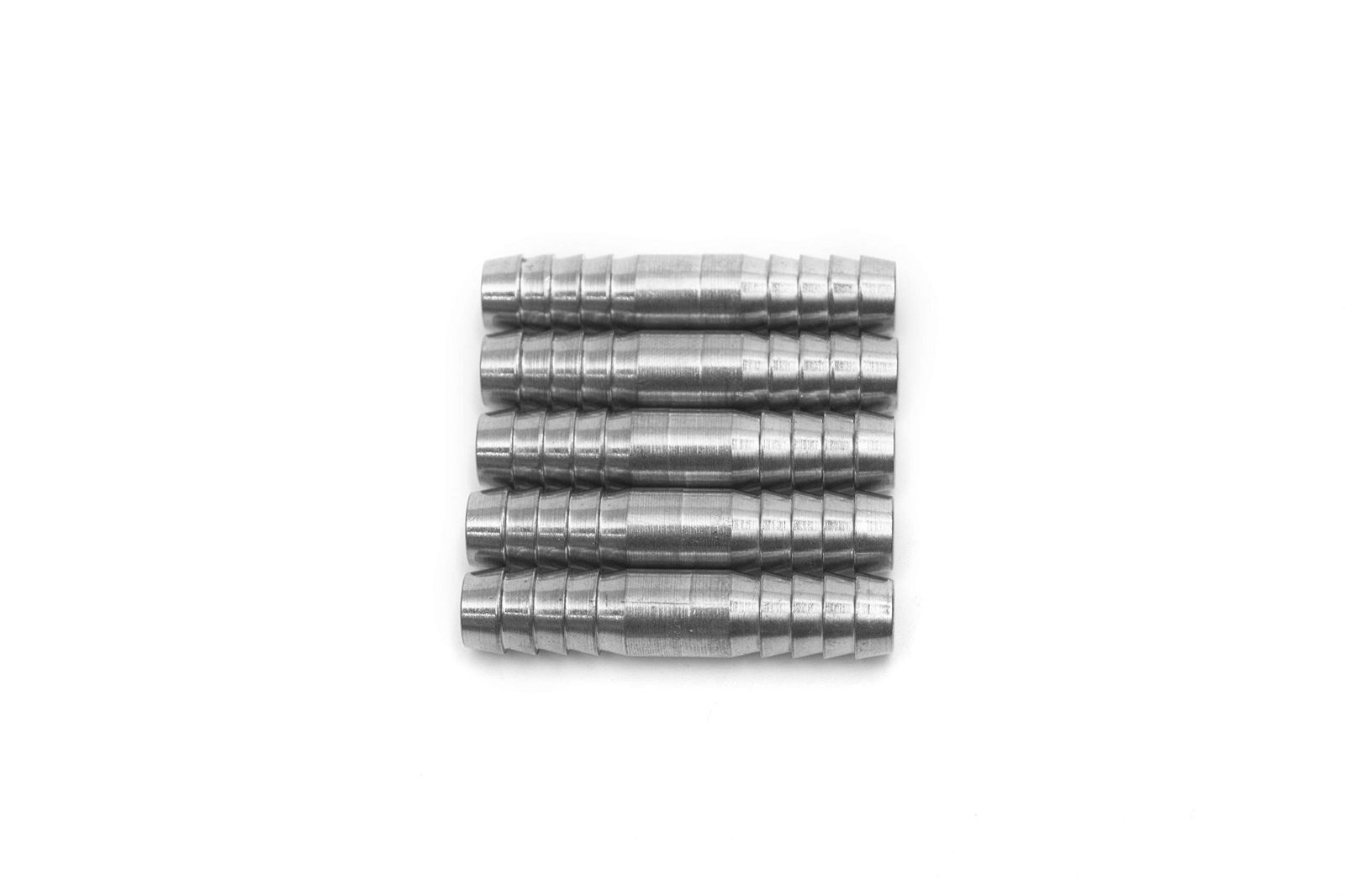 【特価商品】LTWFITTING タケノコジョイント ホースコネクタ ホース内径8mm ステンレス (5個入)
