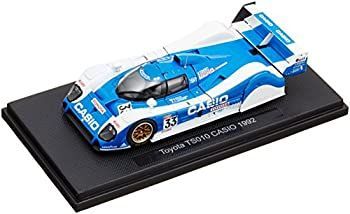 【中古】(未使用･未開封品)エブロ 1/43 Toyota TS010 CASIO 1992 Sekiya 完成品