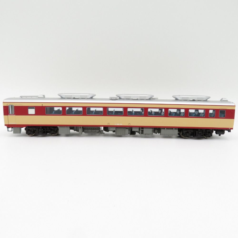 KATO 1-609 キハ80 - 鉄道模型