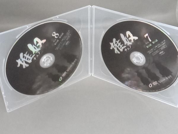 チュノ～推奴～DVD-BOX1＆2セット(6枚組+7枚組)ポストカード＆CD付 チュノ～推奴～DVD-BOX1＆2セット(6枚組+7枚組)ポストカード＆CD