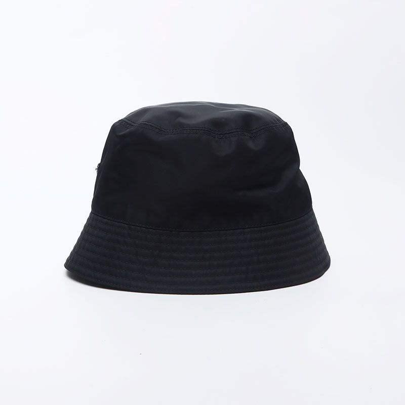 PRADA ブラック バケットハット Lサイズ　美品 PRADA プラダ バケットハット サイズ L PRADA/プラダ_Men通販 | Re