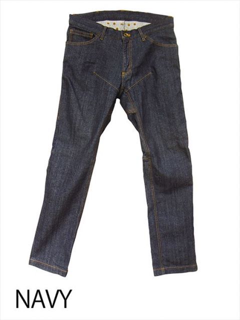リンプロジェクト ストレッチサイクルデニム 12oz 自転車用 やわらかく伸びるストレッチデニム No.3075 rin project