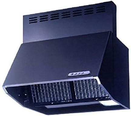 富士工業 レンジフード 深型 ブラック BDR3HL601BK