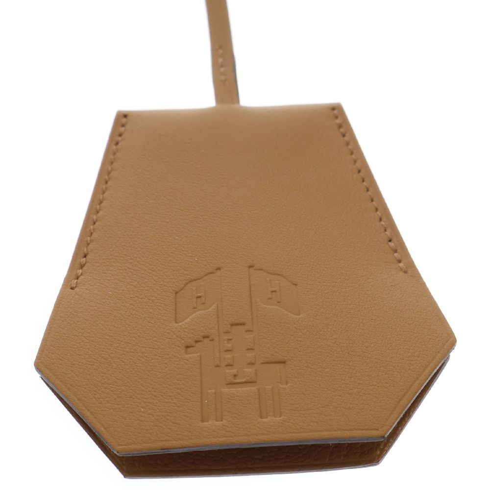 HERMES (エルメス) イヤーズギフト2024 レザー キークロシェット