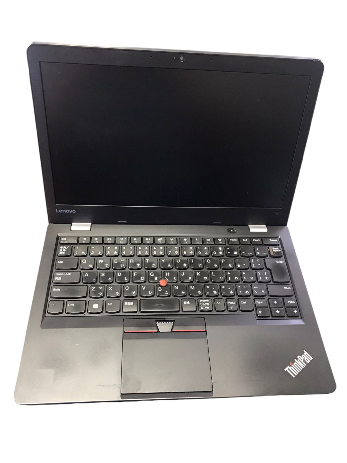 ThinkPad 13 ジャンク です Lenovo Thinkpad 13 ジャンク品 - メルカリ
