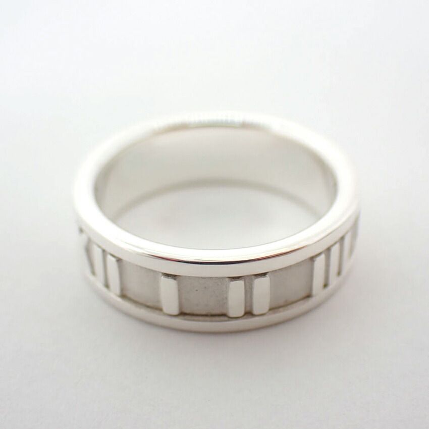 ティファニー 925 アトラス リング/13号/g502-44 - メルカリ 