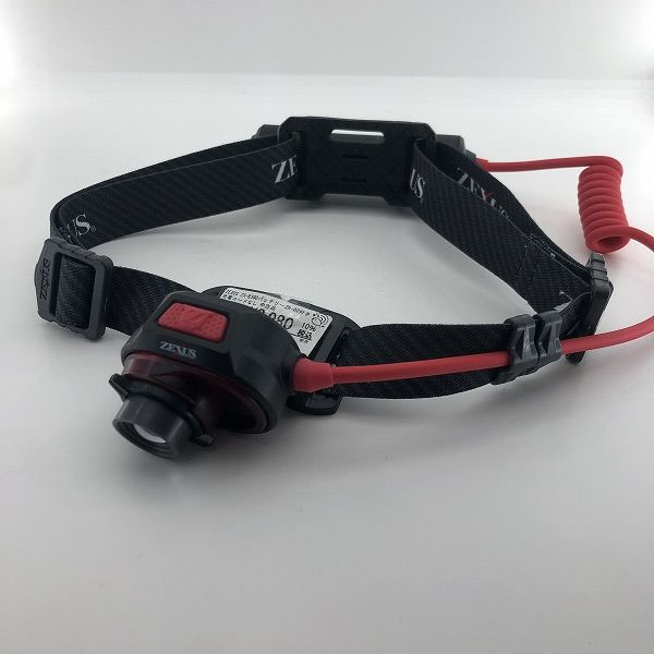 ZEXUS ZX-R390バッテリーZR-02付き充電コードなし ◯ゼクサスZX-R730