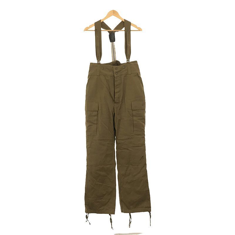 VINTAGE / ヴィンテージ古着 | 80s ロシア軍 ソ連軍 ライナー付き 
