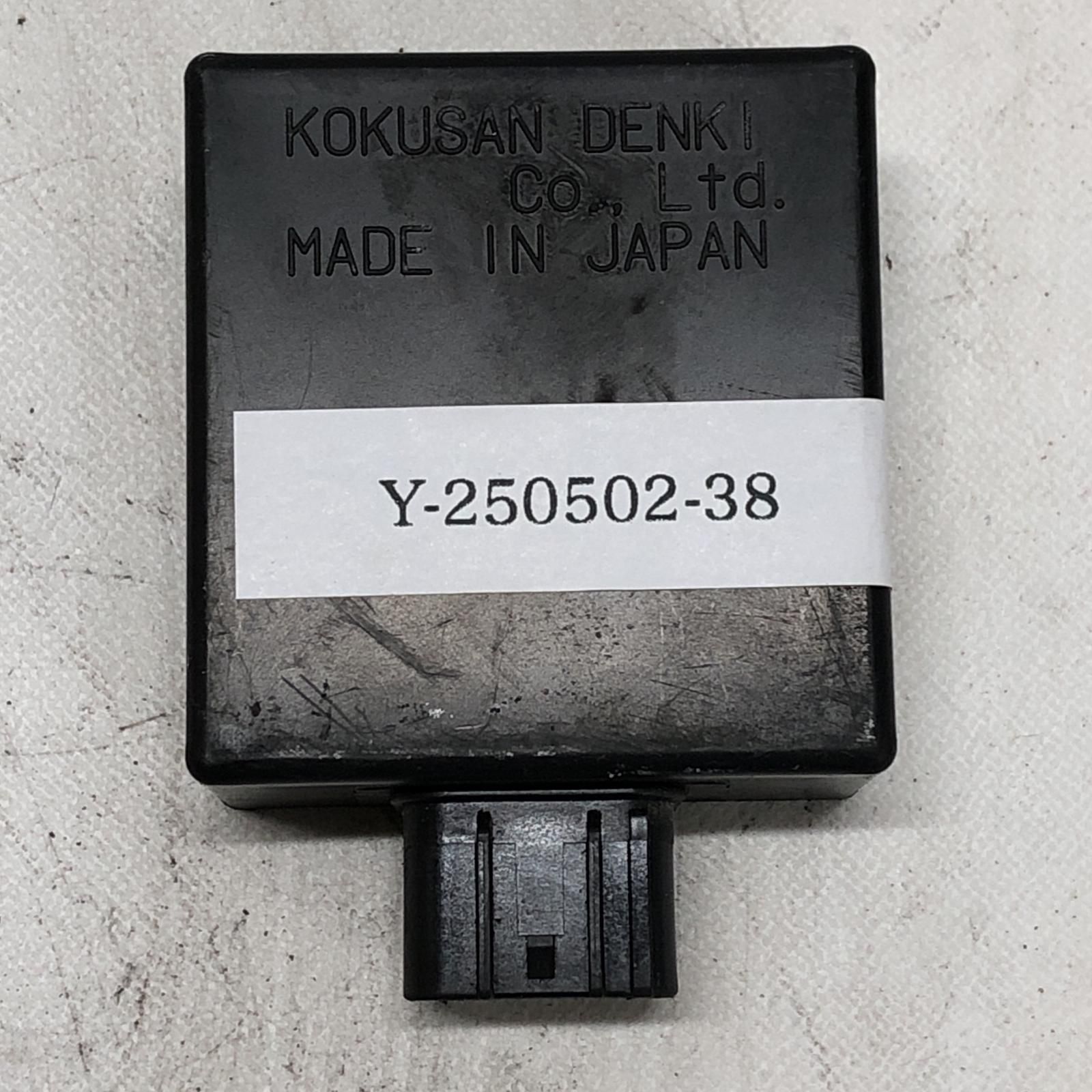 SUZUKI レッツ2 イグナイター スズキ