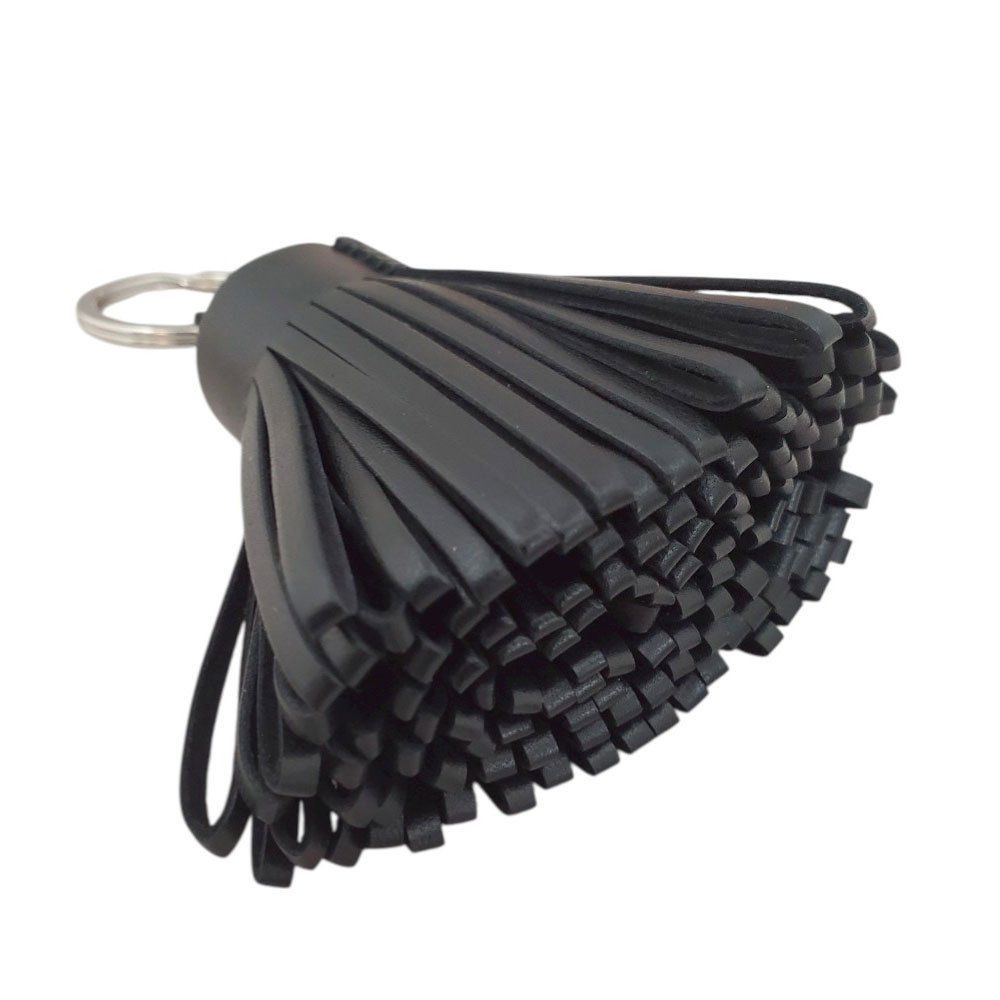 エルメス HERMES カルメン キーリング アニョーミロ ノワール HERMES  