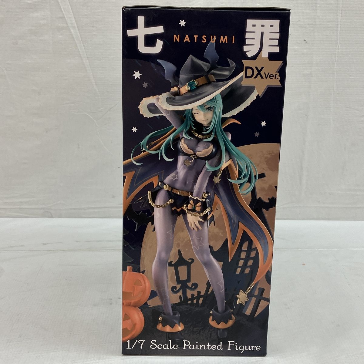 BellFine デート・ア・ライブ 七罪 DX Ver 1/7スケール フィギュア 未 
