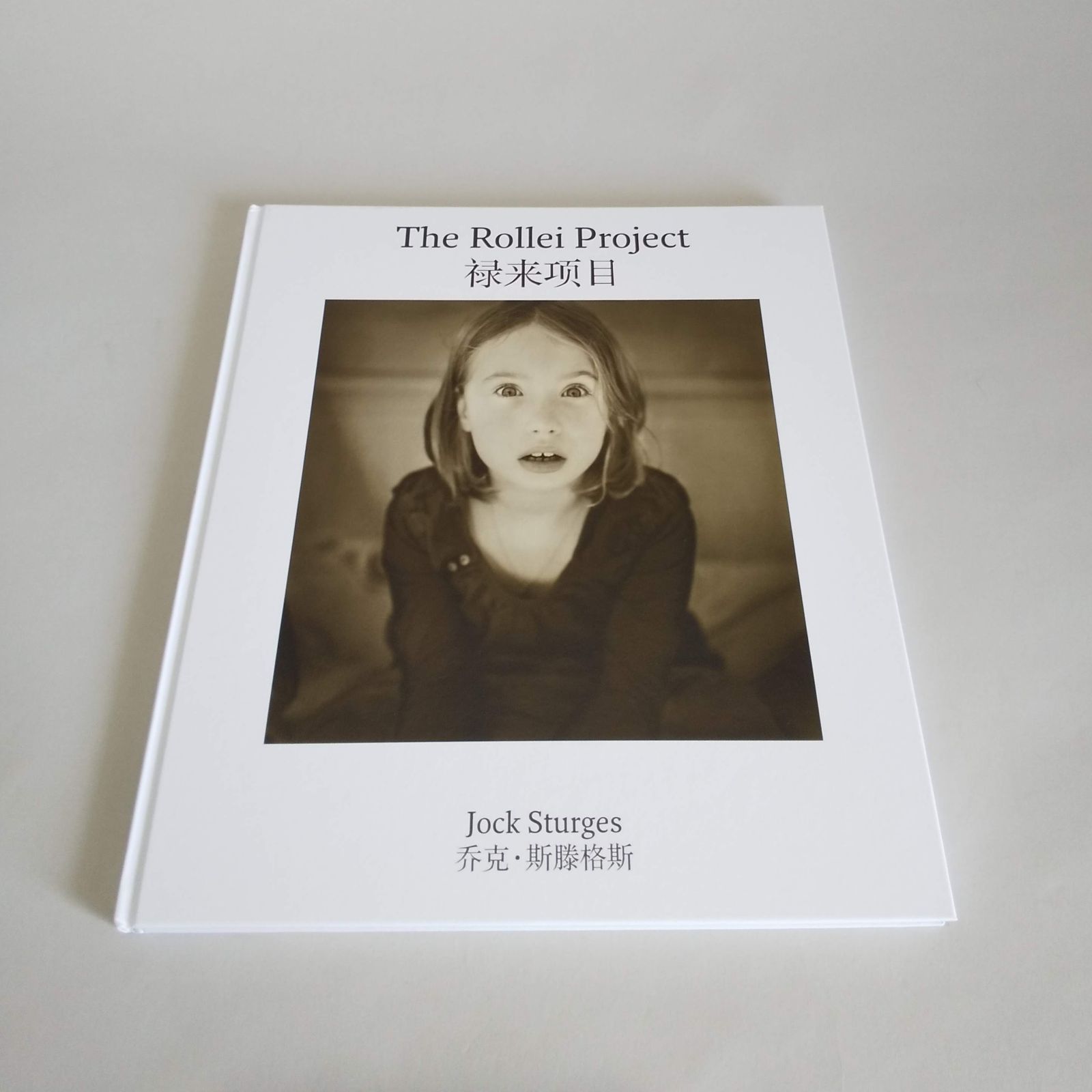 （サイン本）The Rollei Project Jock Sturges Jock Sturges: THE ROLLEI PROJECT - メルカリ