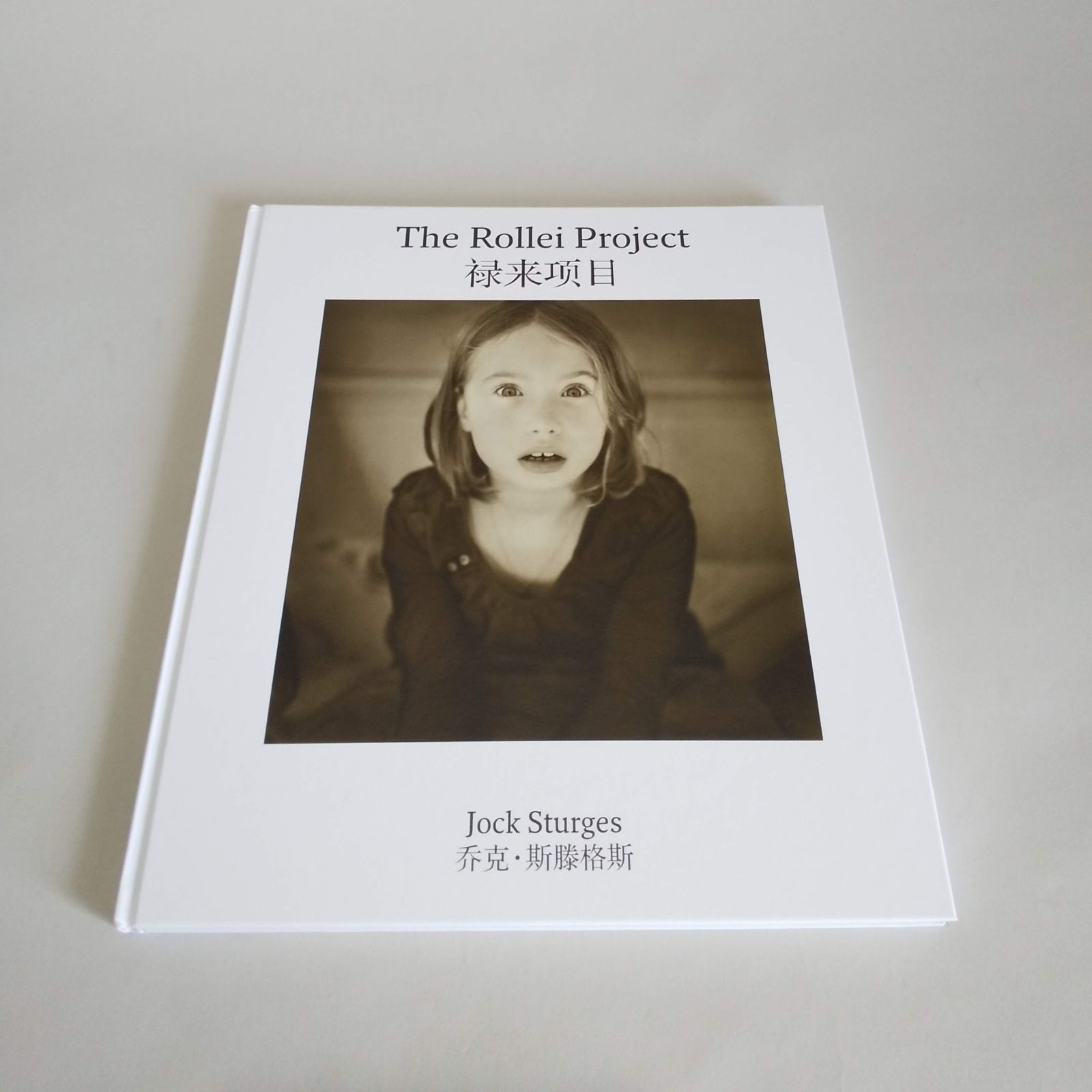 Jock Sturges: THE ROLLEI PROJECT - Snowman Bookstore ⛄ - メルカリ