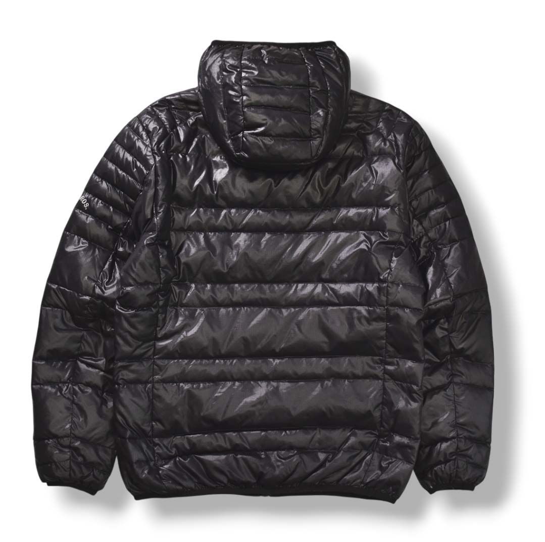 ショット Schott フーデッド ダウンジャケット パーカー リップス 