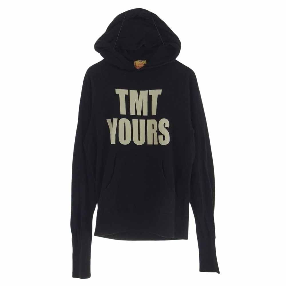 TMT ティーエムティー TMT YOURS BIG3 プリント プルオーバー フーディ