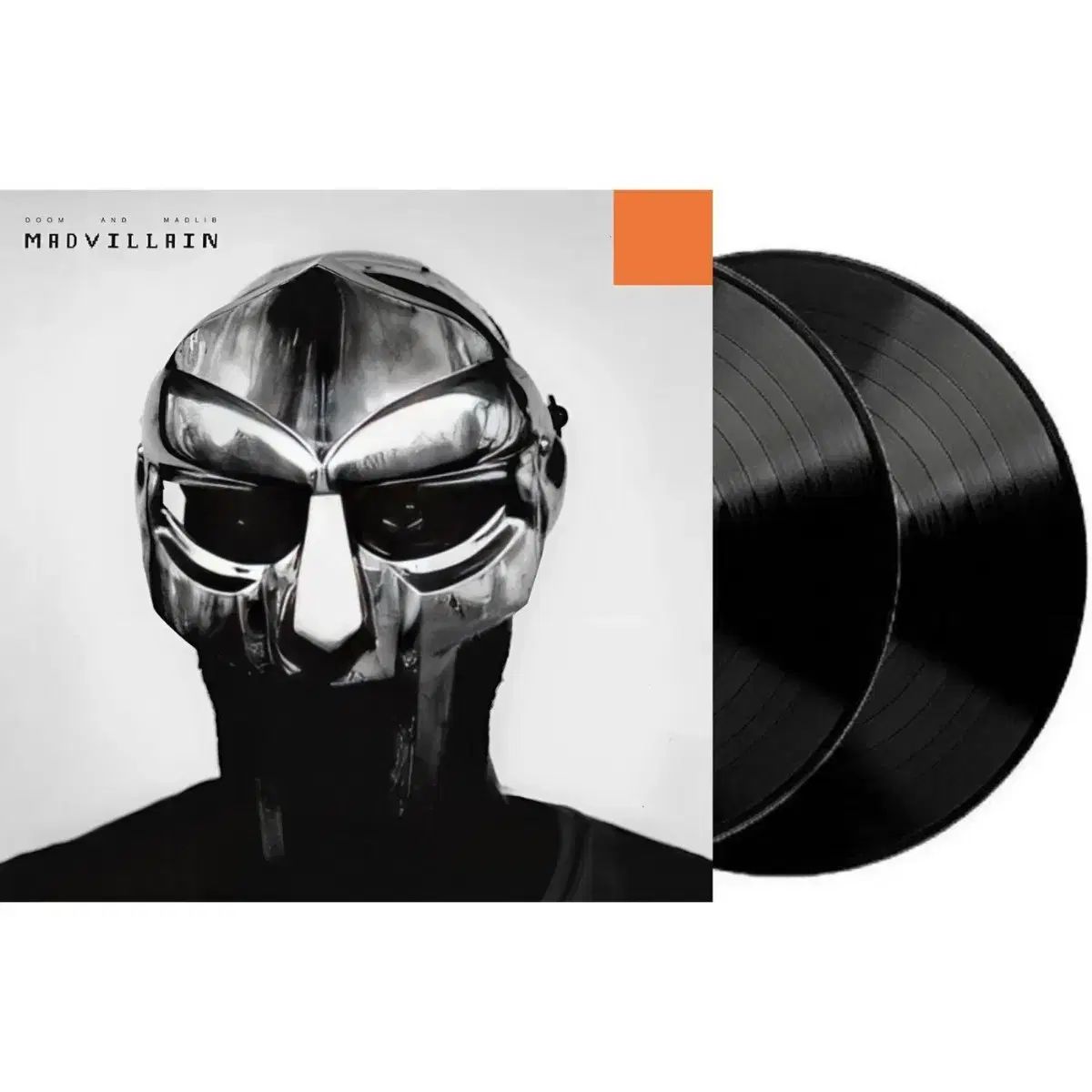 Madvillainy LP