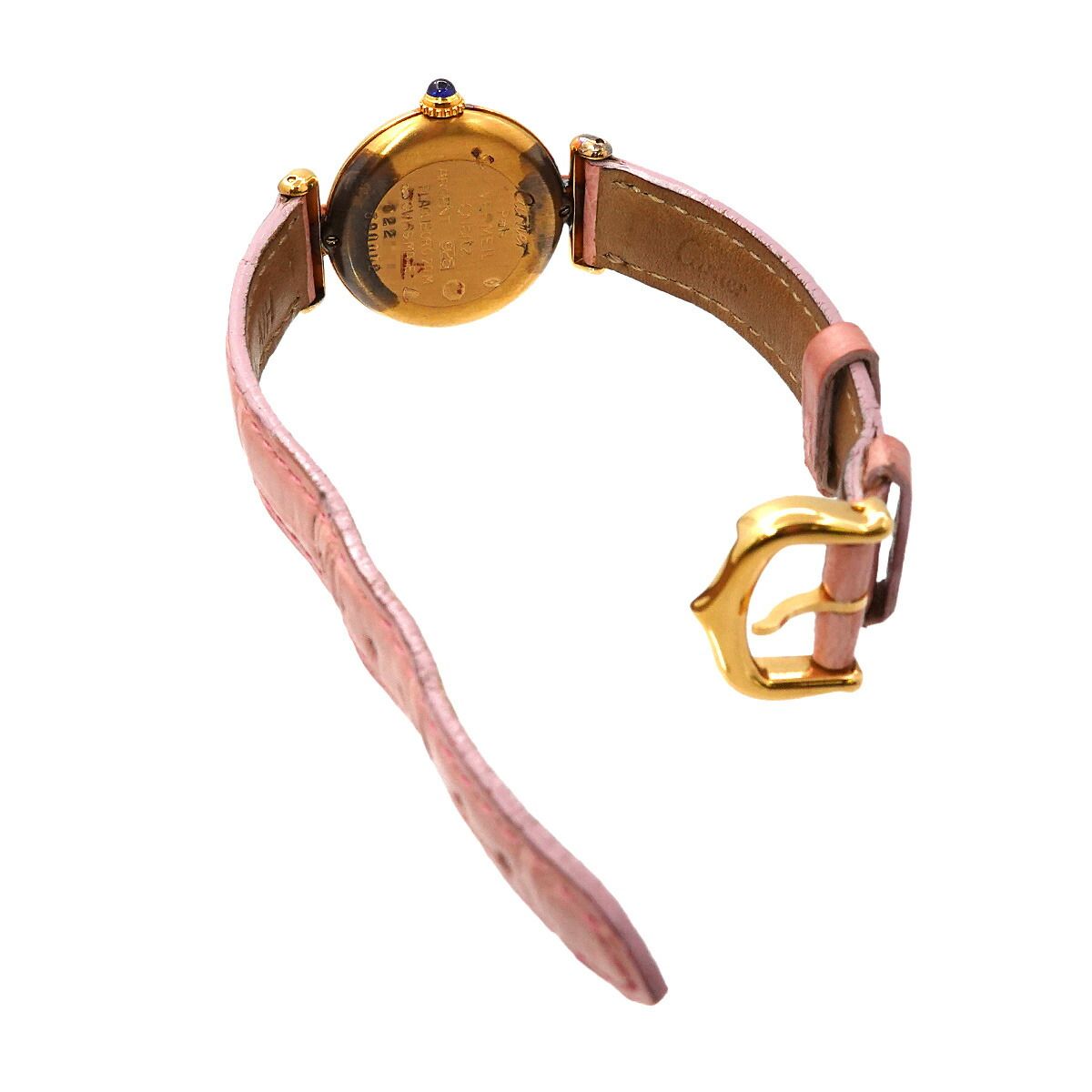 カルティエ Cartier マストコリゼ ヴェルメイユ ヴィンテージ